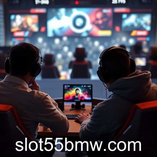 The Evolution of 55bmw in Gaming Culture