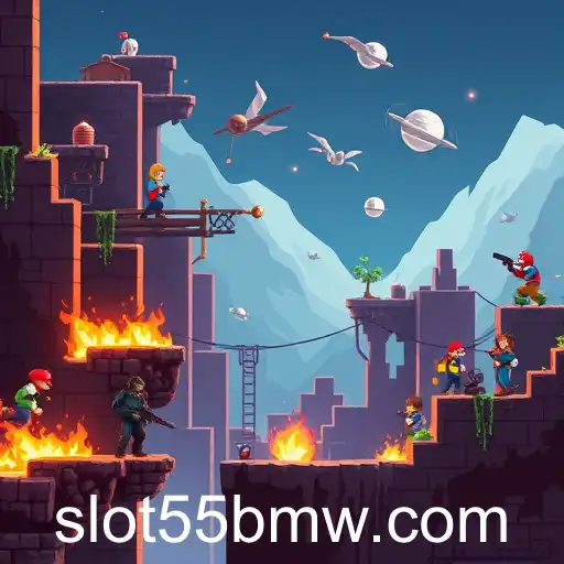 Exploring the World of Action Games: A Gamer's Paradise