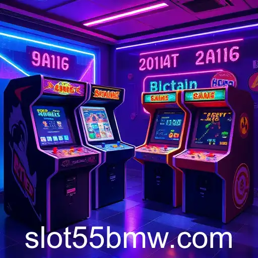 Exploring the Allure of Arcade Games: A Dive into the Retro World