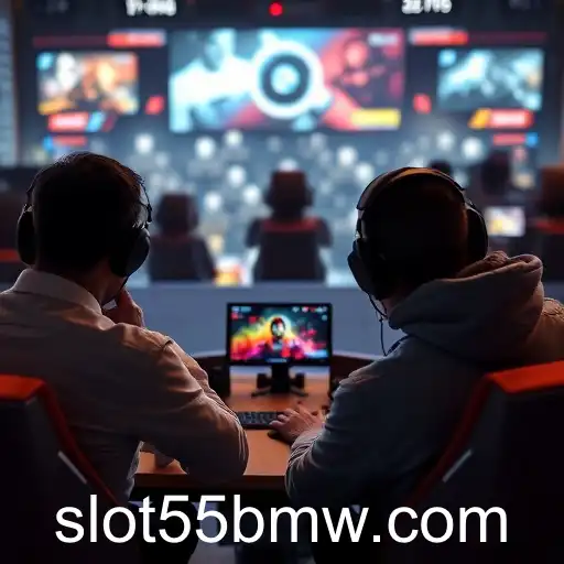 The Evolution of 55bmw in Gaming Culture