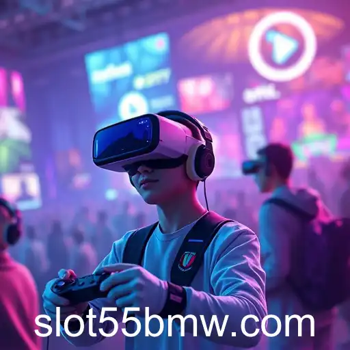 Gaming Trends with '55bmw' in 2025