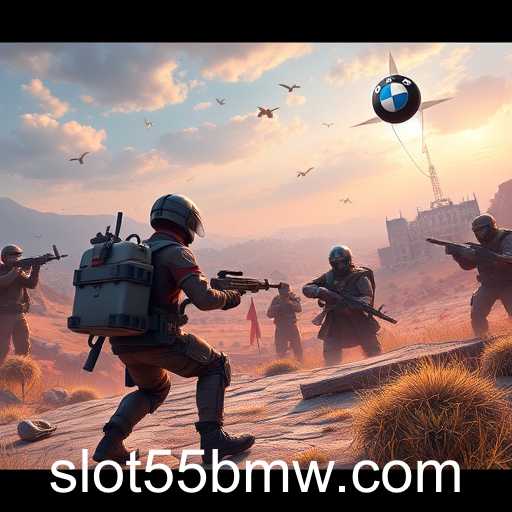 The Digital Frontier: Exploring 55bmw