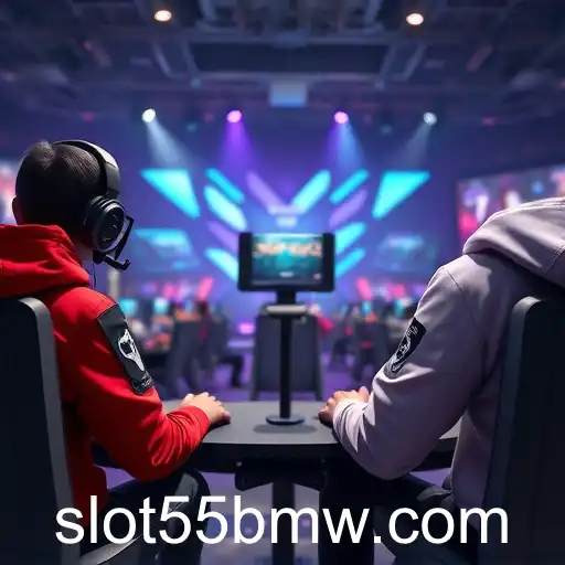 Gaming Trends and the Rise of '55bmw'