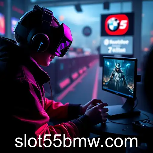 Revving Up: 55bmw and the Future of Gaming