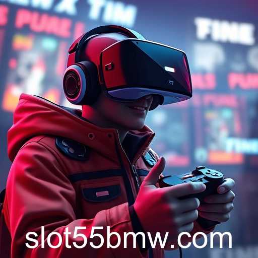 Gaming Revolution: The Rise of BMW55